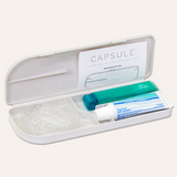 The Capsule - Storage and Cleaning Kit