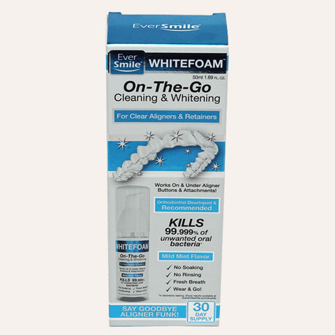 EverSmile WhiteFoam (pack of 4)
