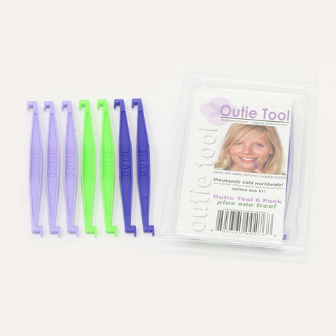 Outie Tool - Aligner Removal Tool